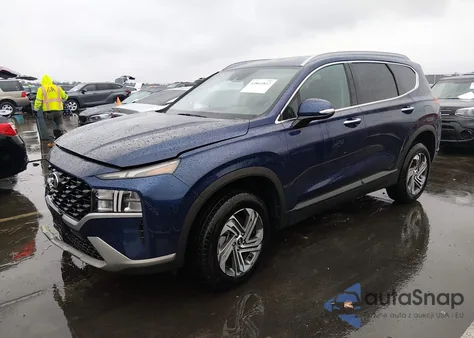 2023 Hyundai Santa Fe Sel from USA, damaged, VIN 5NMS2DAJ3PH561207